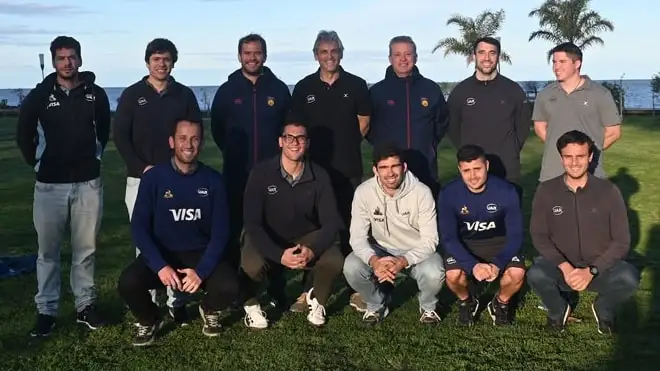 El Staff de Referato de la URBA participó del Encuentro Nacional de Referees organizado por la UAR